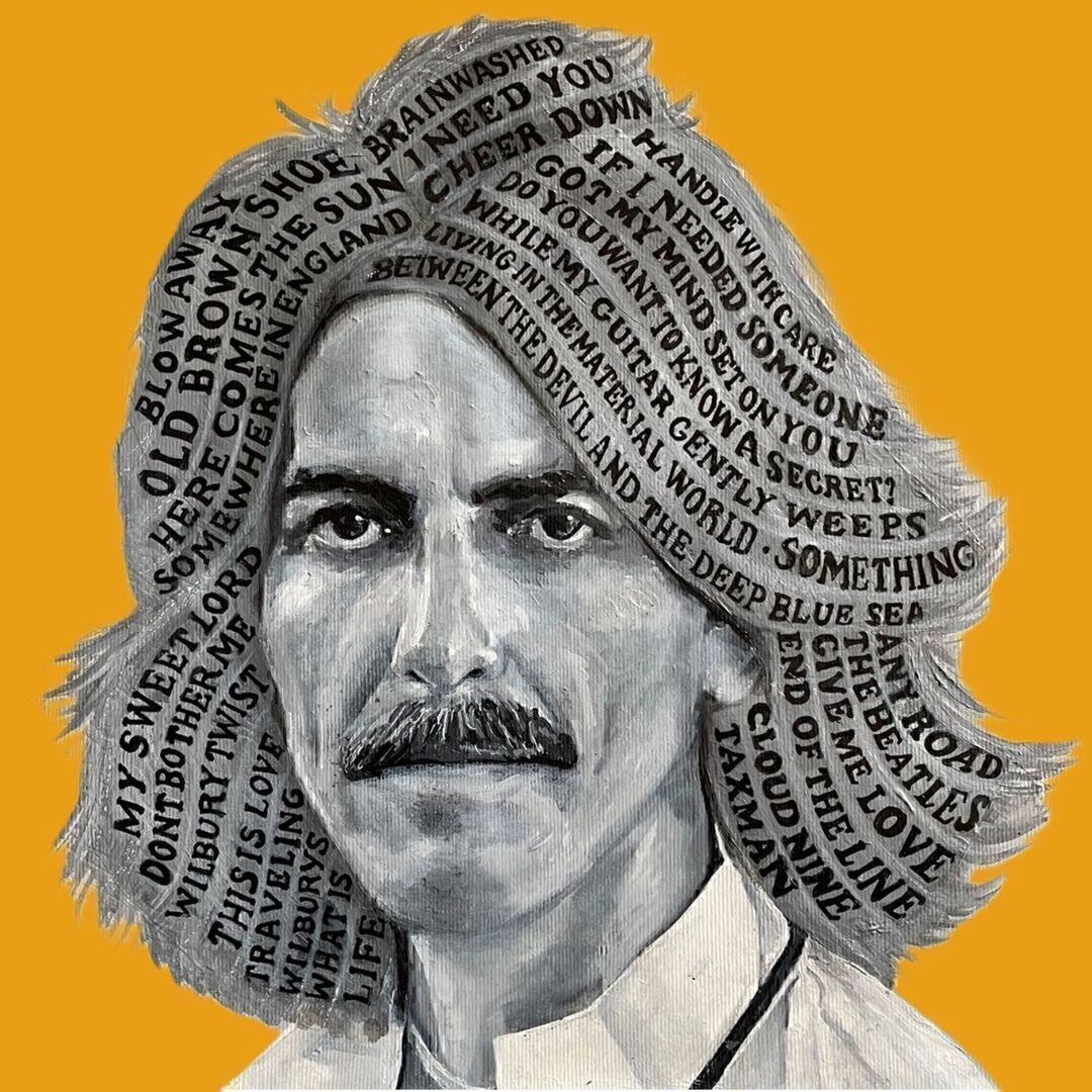 The George Harrison Project, EDMONTON, Millfield Theatre, Sat 16 Jan 2027 — event image